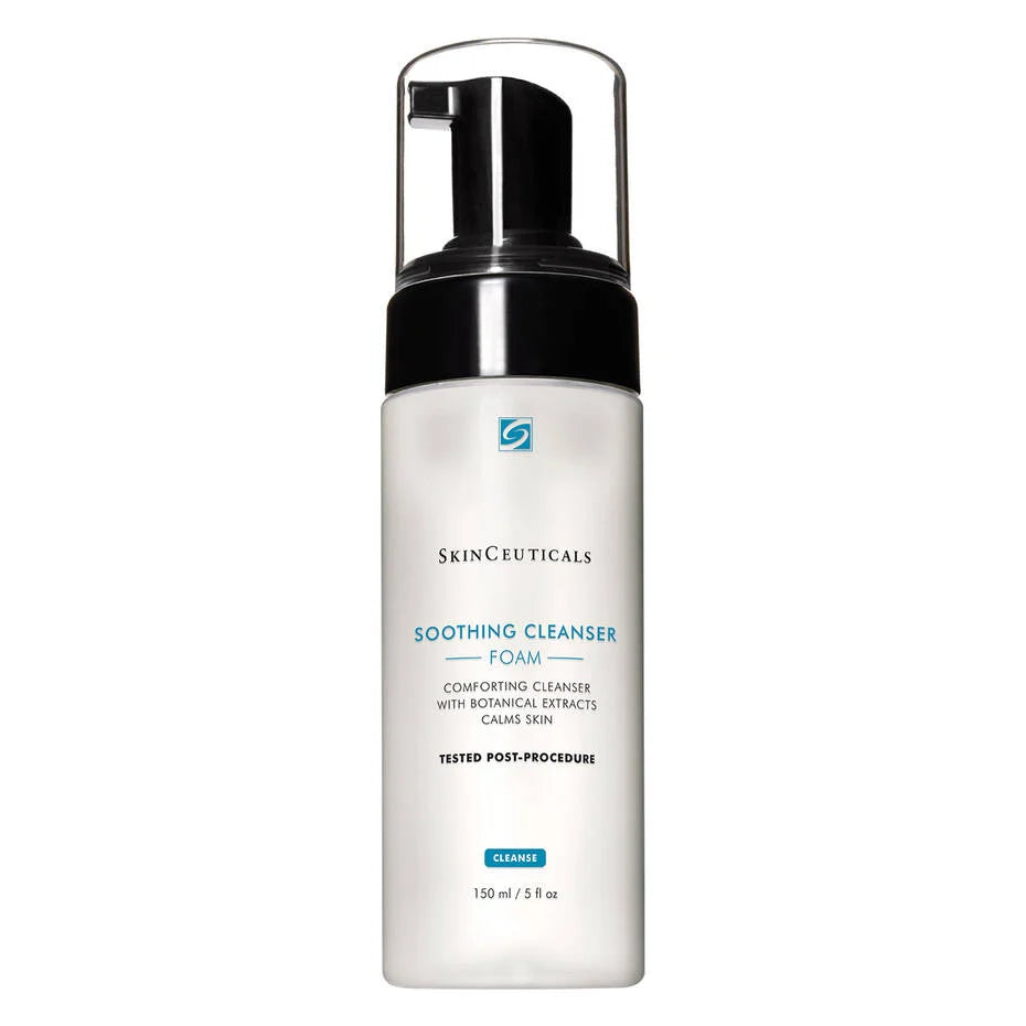 SkinCeuticals Soothing Foam Cleanser