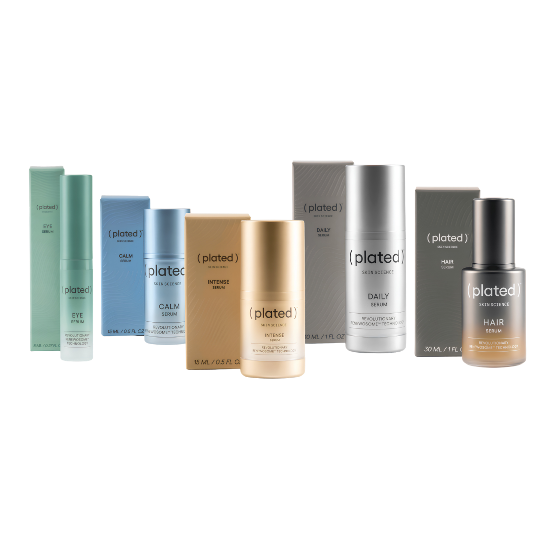 Plated Skin Science