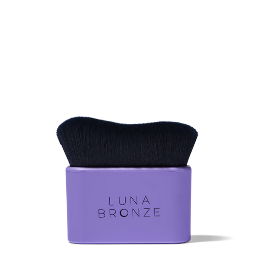 Luna Bronze Contour Blending Brush