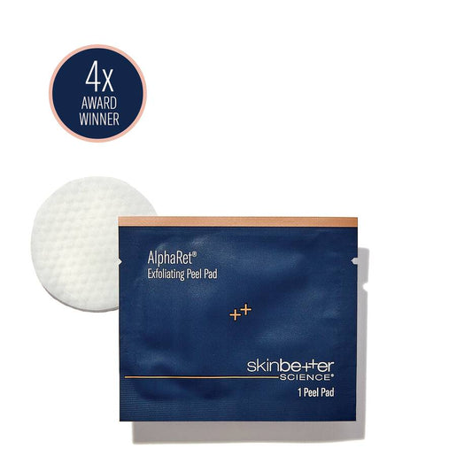 Skinbetter AlphaRet Peel Pads