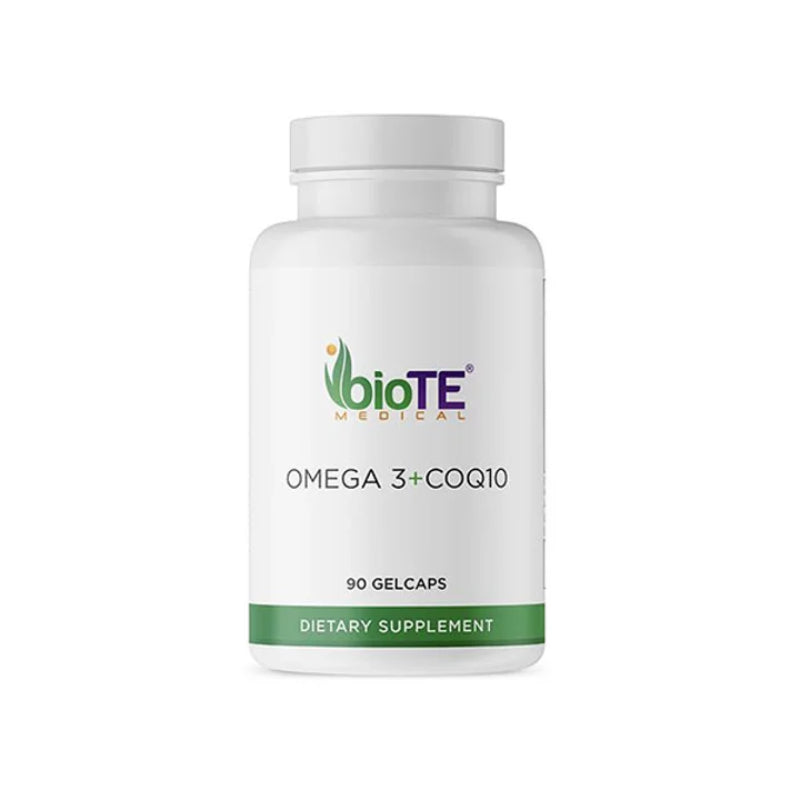 BioTe Omega 3+COQ10