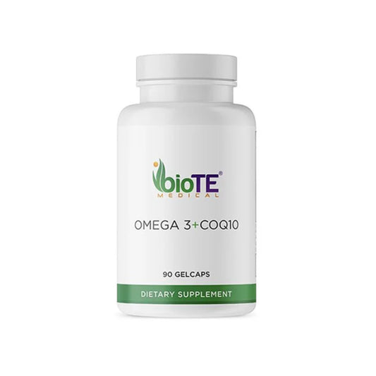 BioTe Omega 3+COQ10