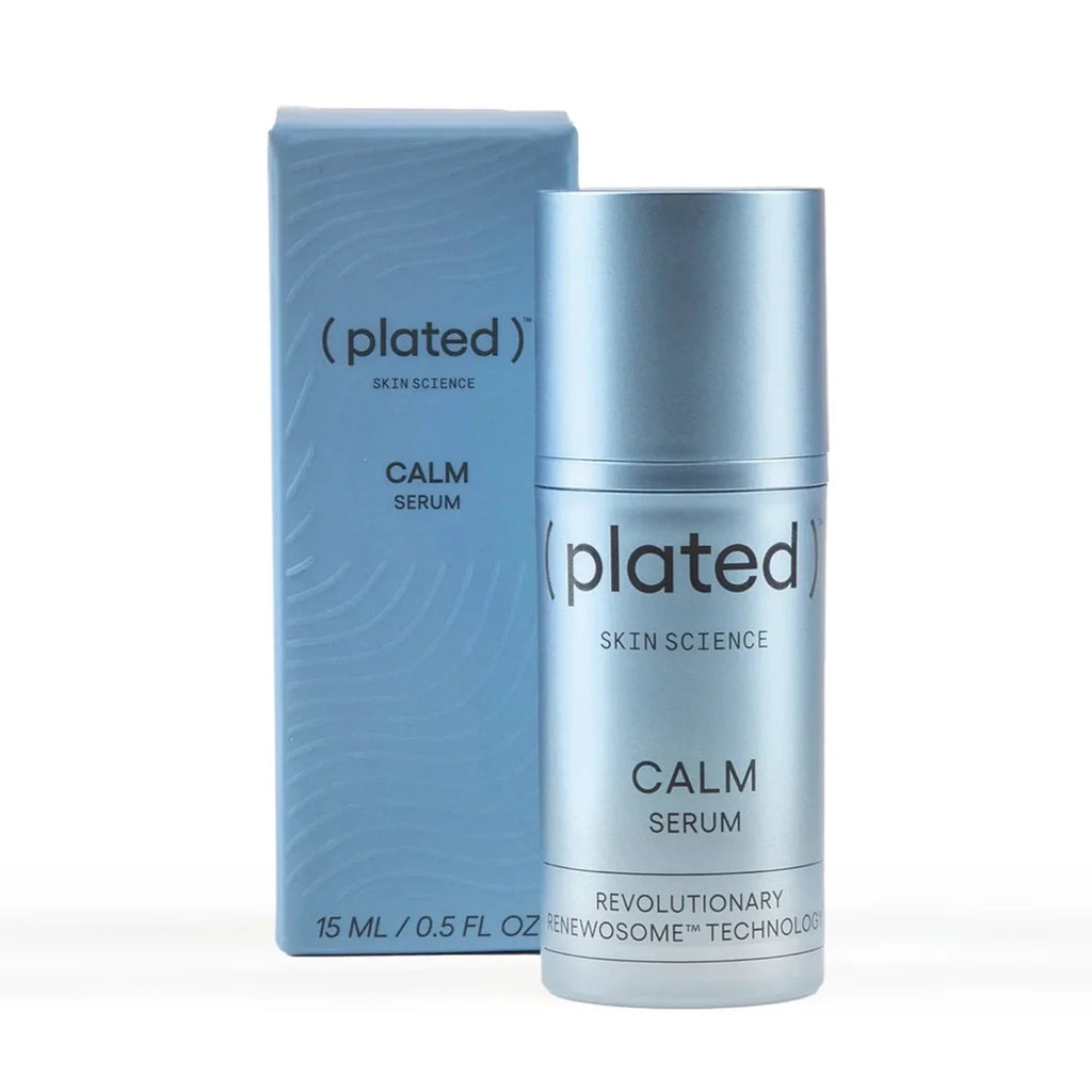 Plated Calm