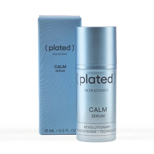 Plated Calm