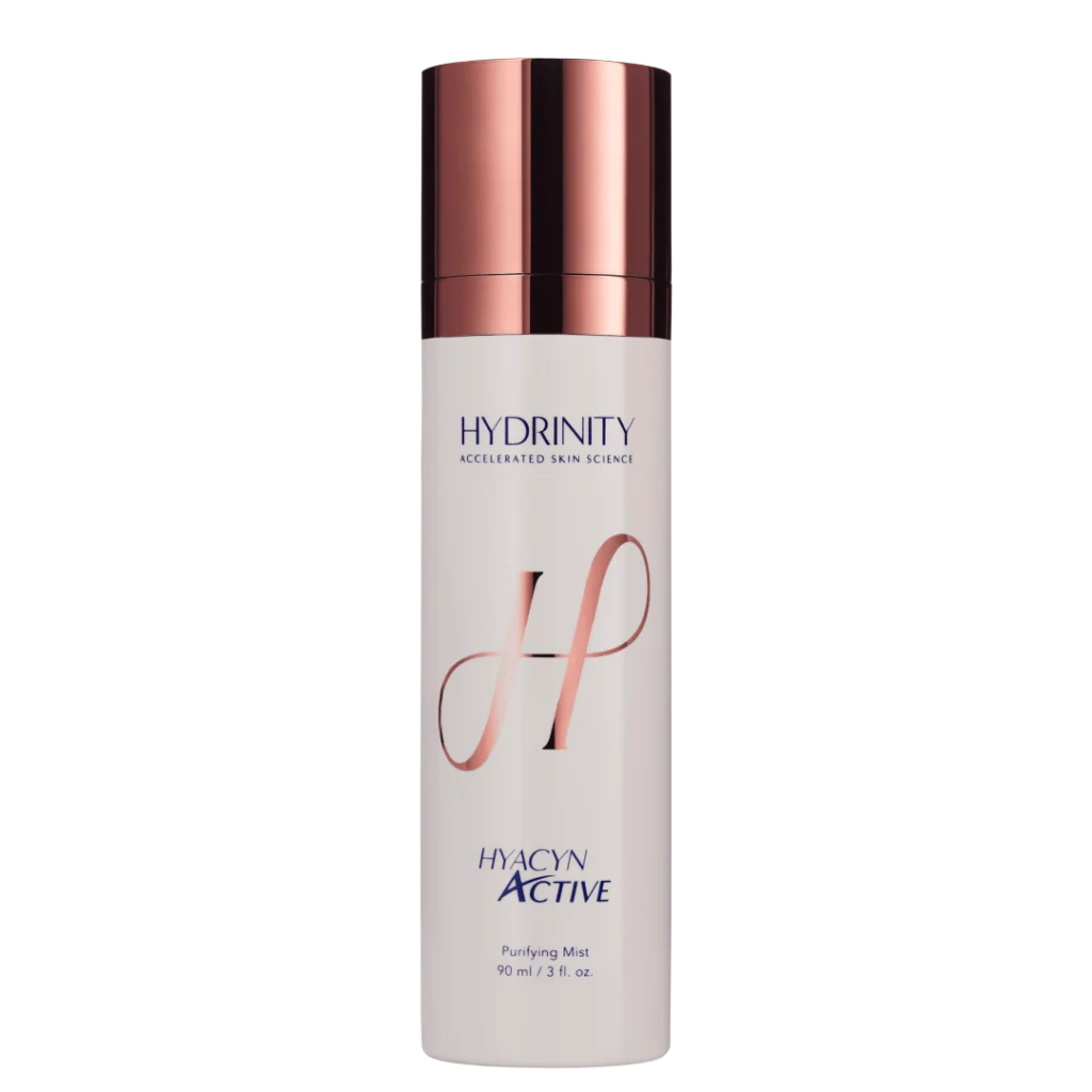 Hydrinity Hyacin Active Purifying Mist