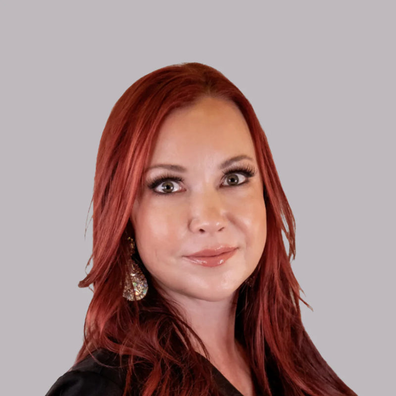 Heather, licensed permanent makeup artist and owner of The BeautyMark Permanent Makeup Studio