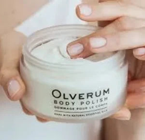 Olverum Body Polish