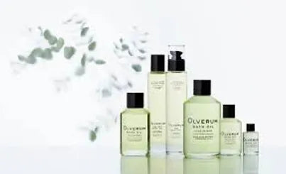 Olverum The Dry Body Oil