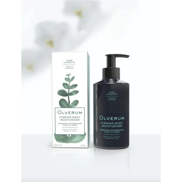 Olverum Firming Body Moisturizer