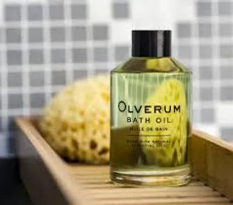 Olverum Bath Oil