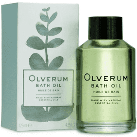 Olverum Bath Oil