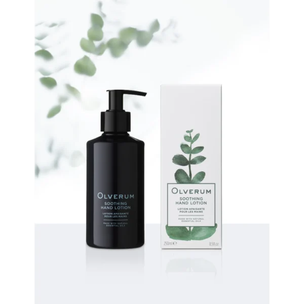 Olverum Soothing Hand Lotion