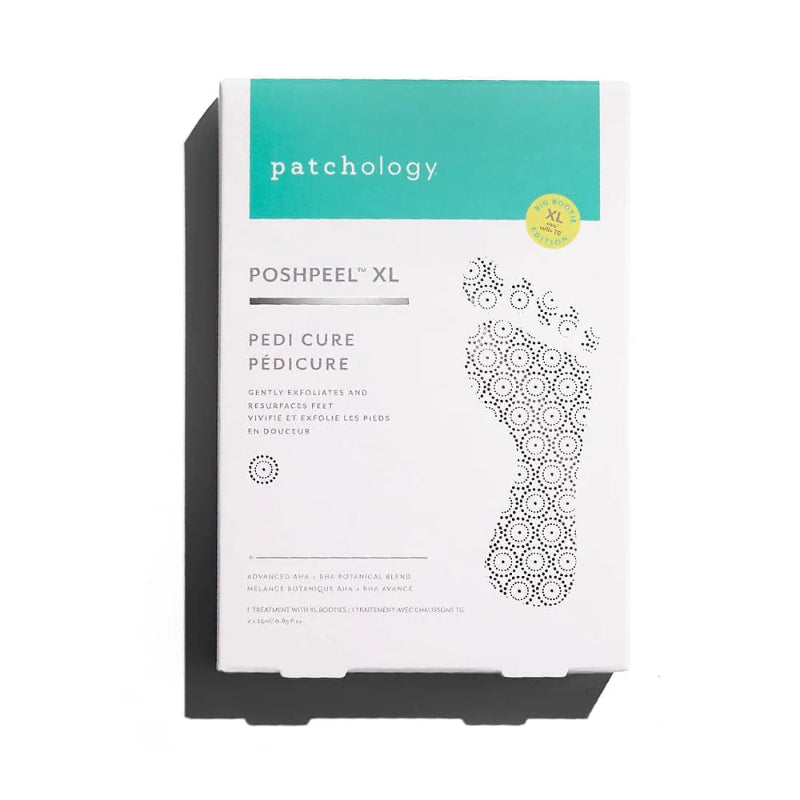 Patchology Foot Peel XL