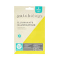 Patchology Illuminate Sheet Mask 2 Ct