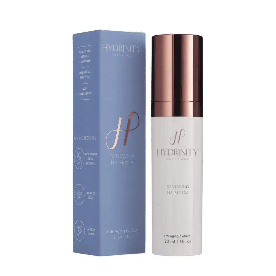 Hydrinity Renewing HA Serum