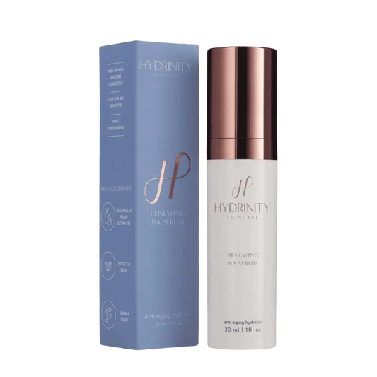 Hydrinity Renewing HA Serum