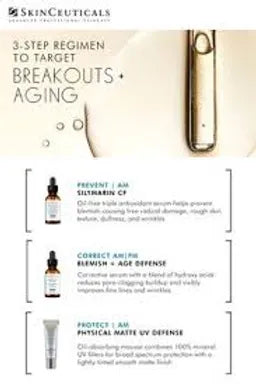 SkinCeuticals Silymarin CF