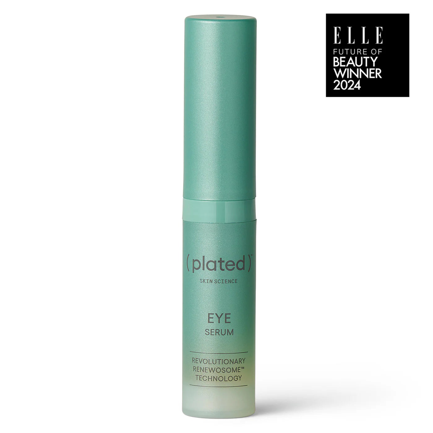 Plated Eye Serum
